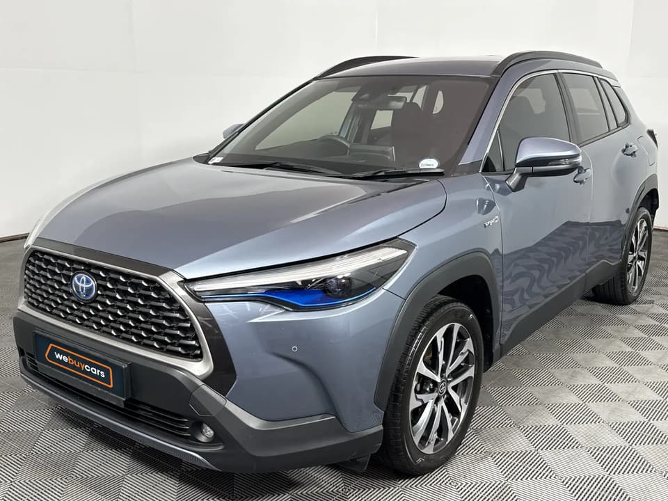 2024 Toyota Corolla Cross