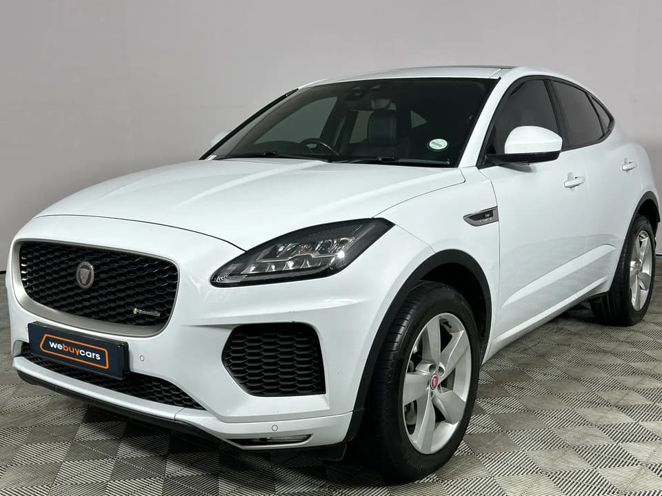 2019 Jaguar E-Pace