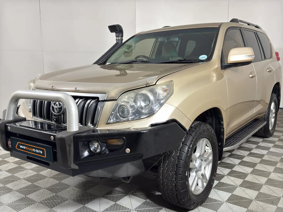 2010 Toyota Prado