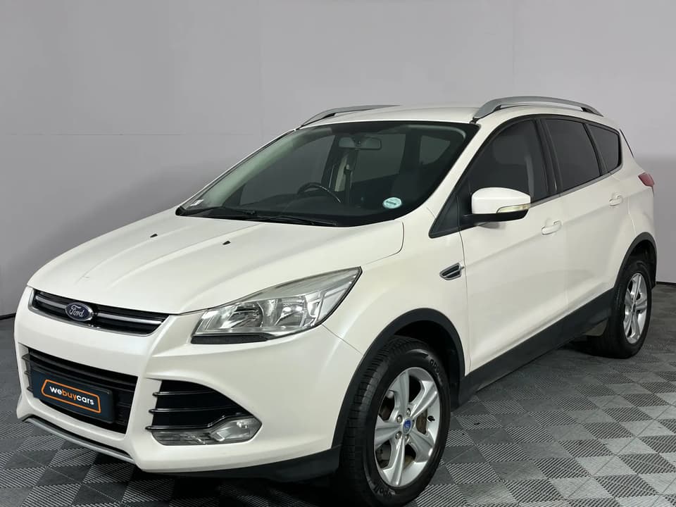 2015 Ford Kuga