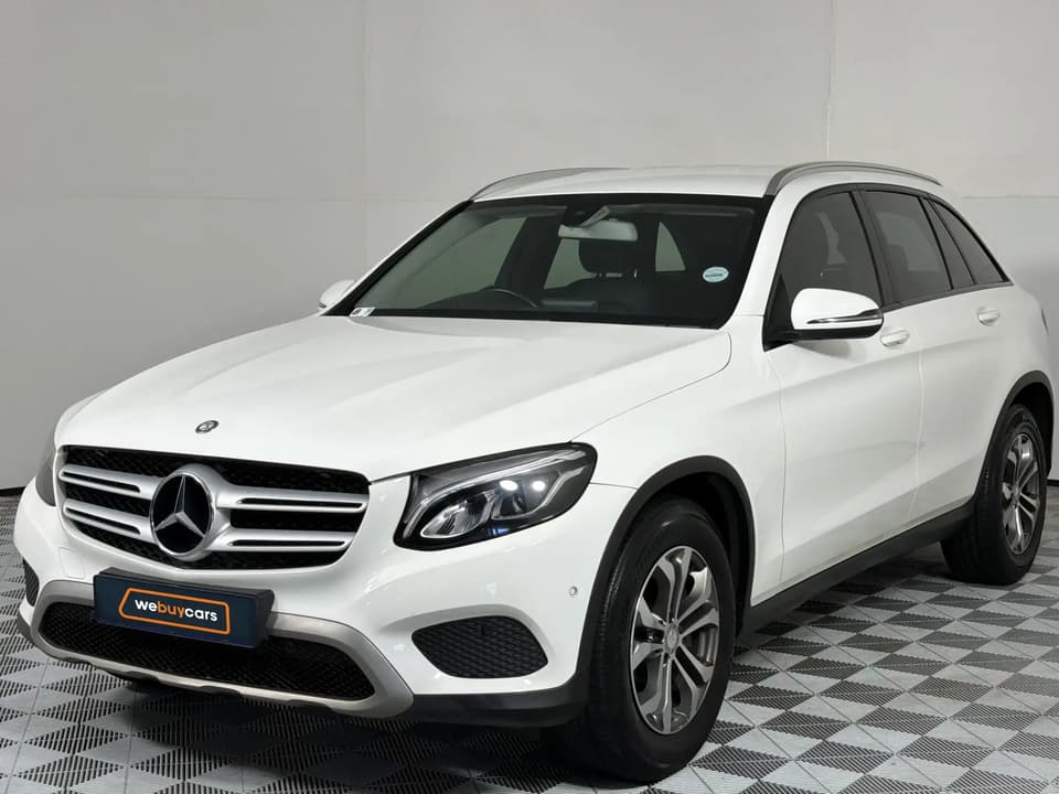 2016 Mercedes-Benz GLC