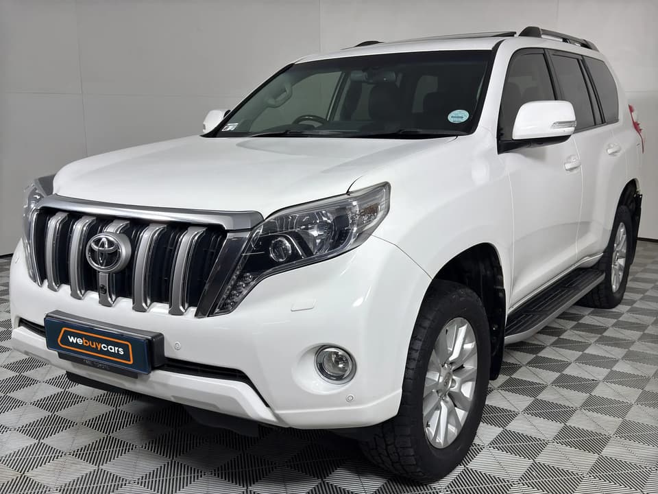 2016 Toyota Prado