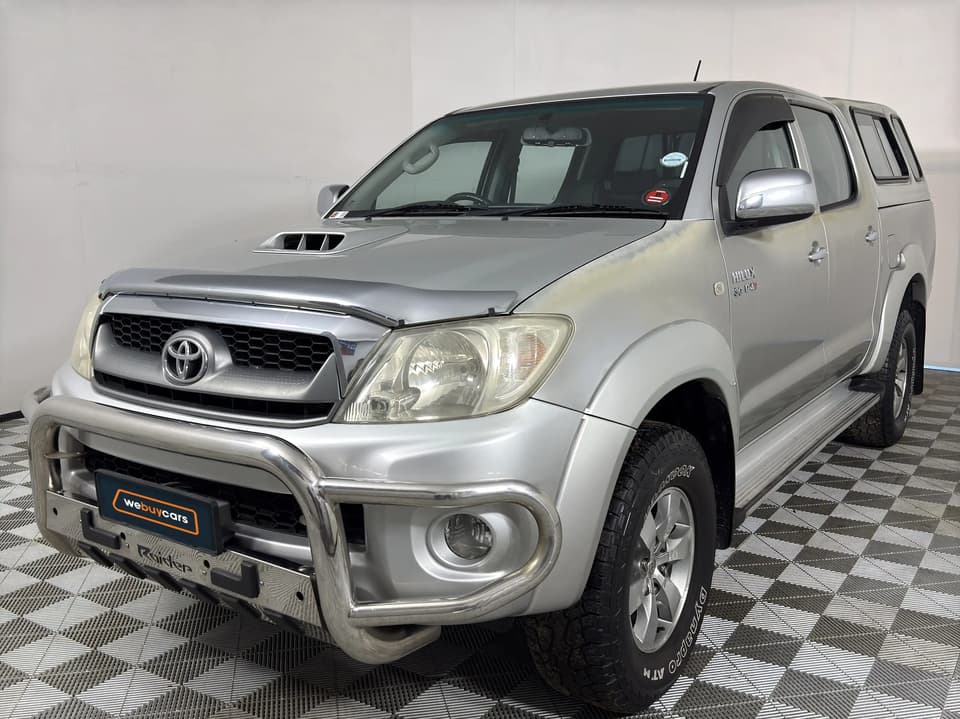 2008 Toyota Hilux