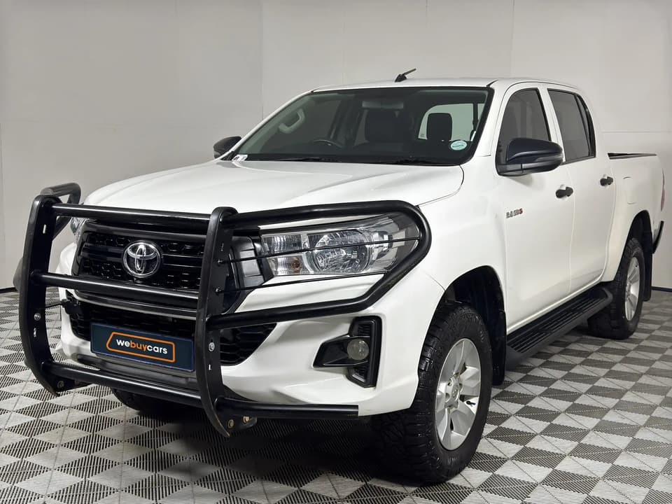 2020 Toyota Hilux