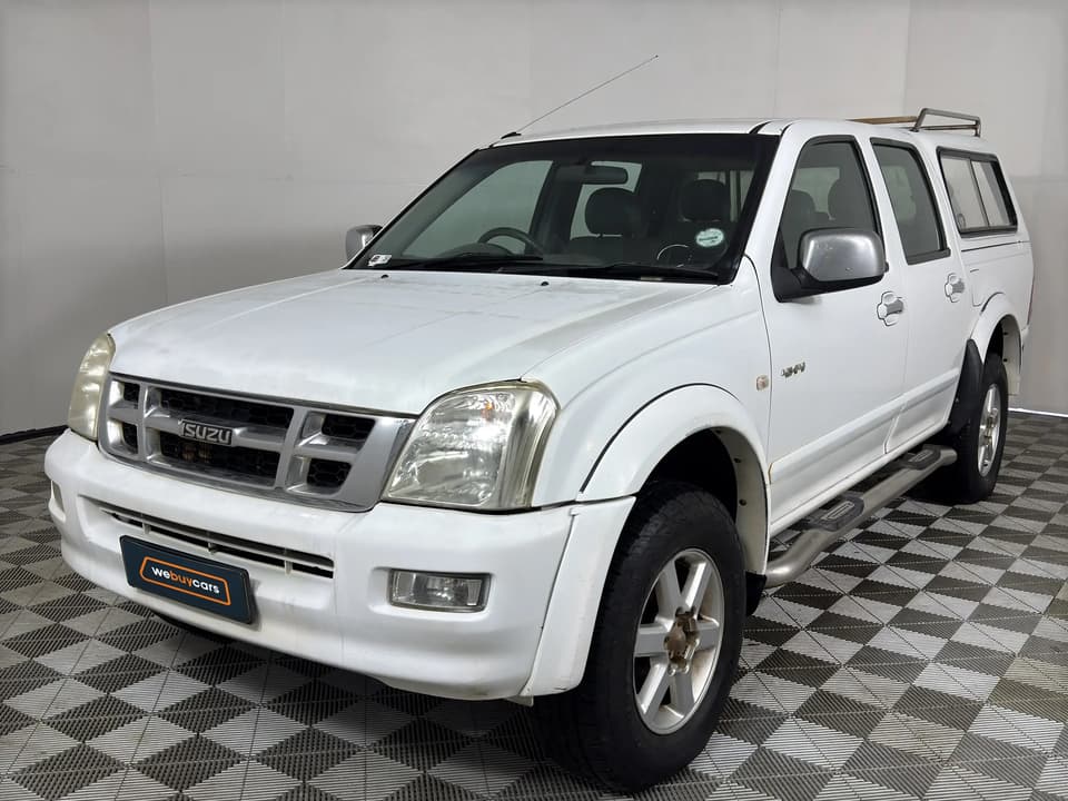 2004 Isuzu KB