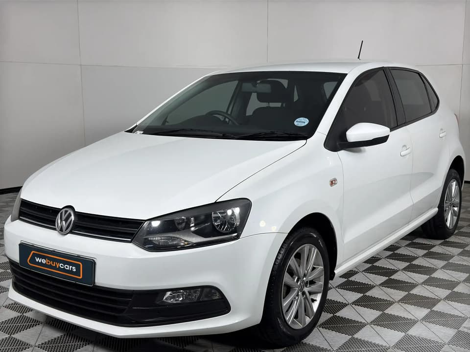 2021 Volkswagen Polo Vivo