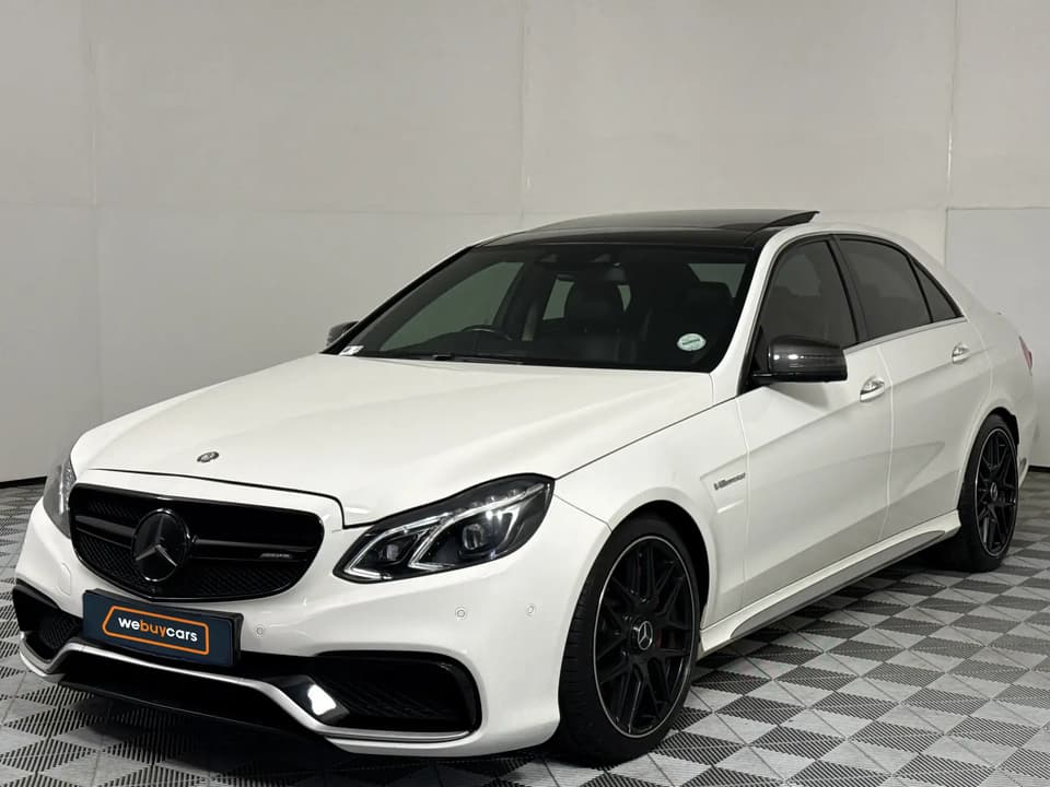 2015 Mercedes-Benz E Class