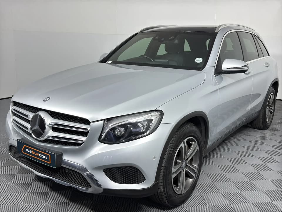 2016 Mercedes-Benz GLC
