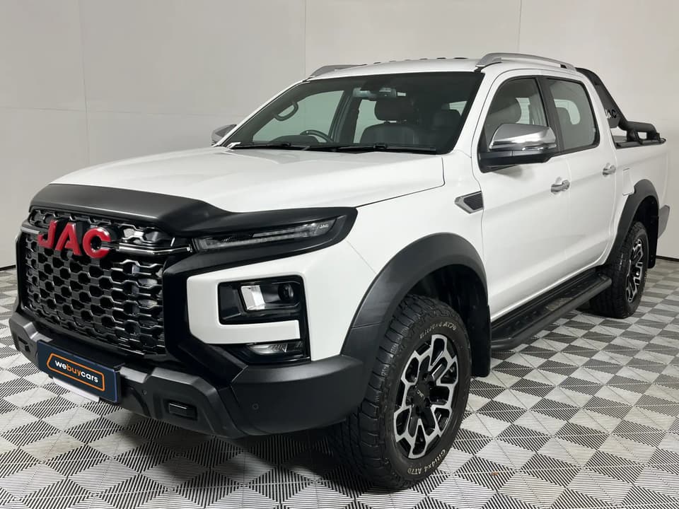 2025 JAC T9