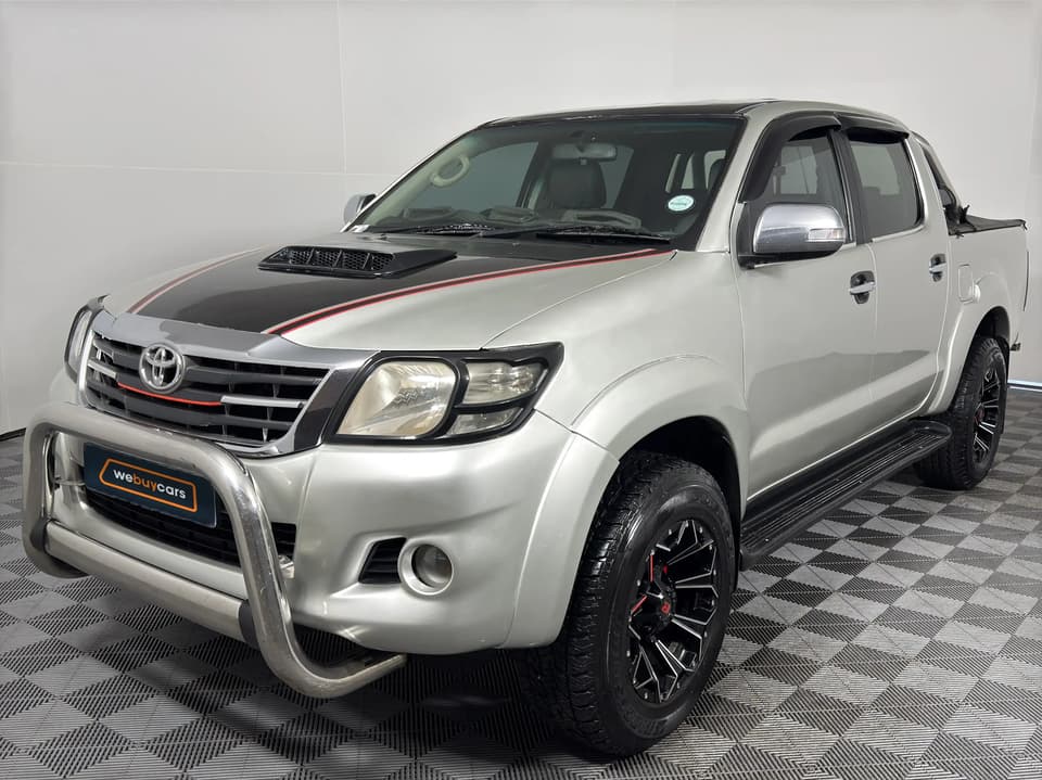 2009 Toyota Hilux