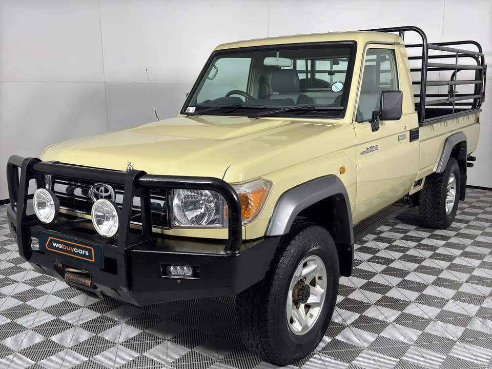 2014 Toyota Land Cruiser