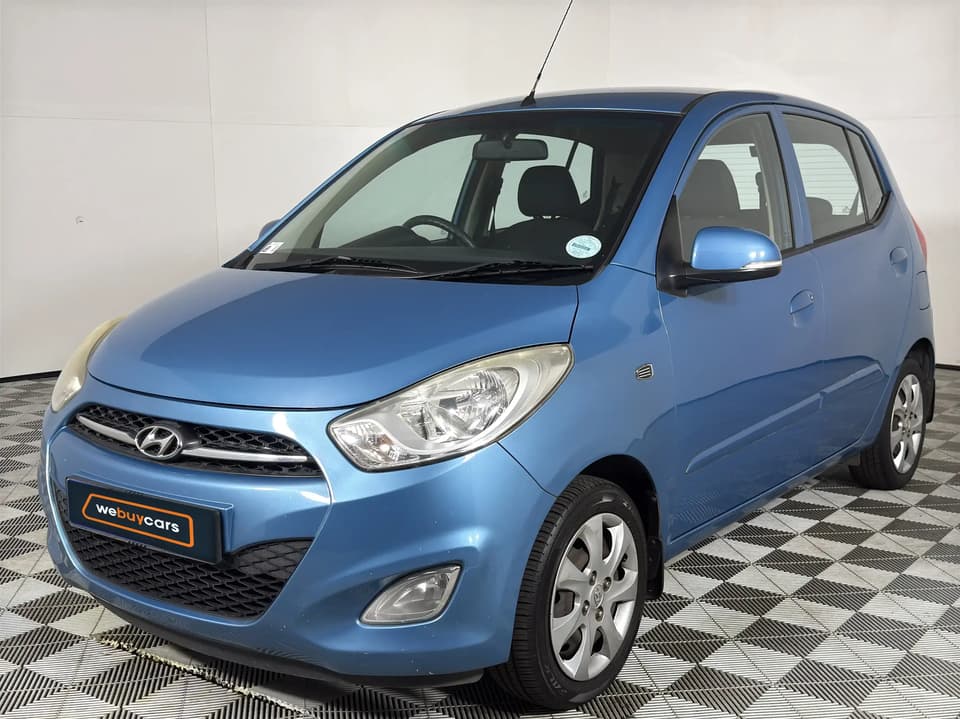 2016 Hyundai i10
