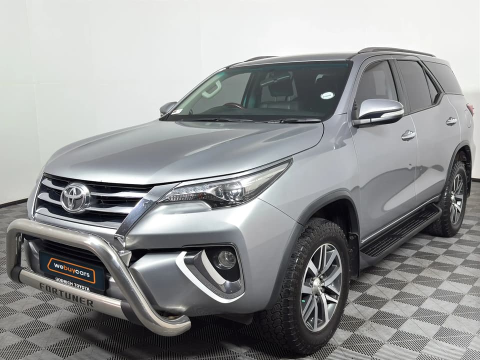 2017 Toyota Fortuner