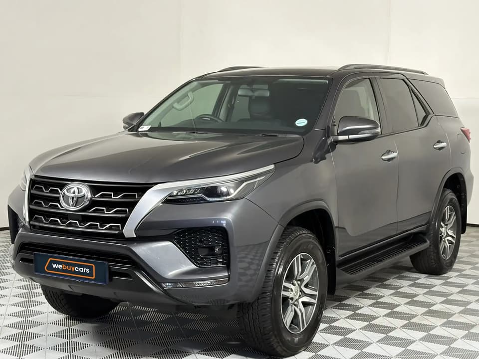 2022 Toyota Fortuner