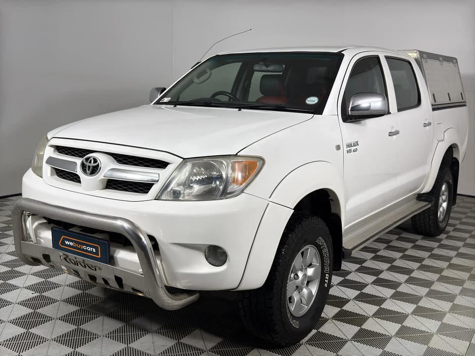 2008 Toyota Hilux
