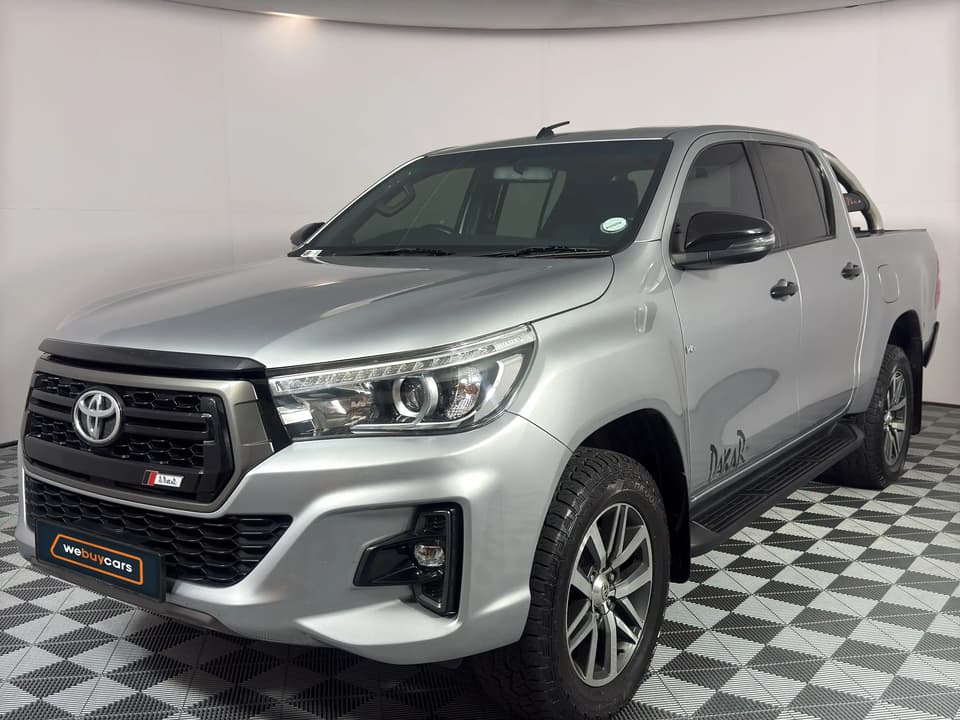 2018 Toyota Hilux