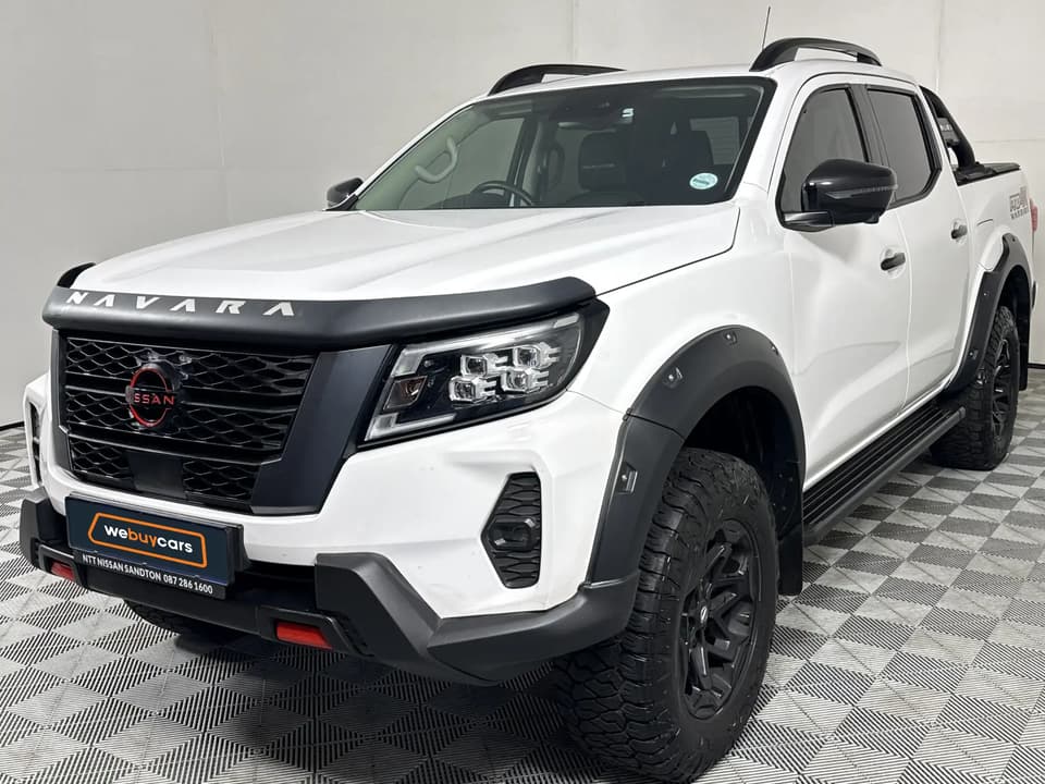 2025 Nissan Navara