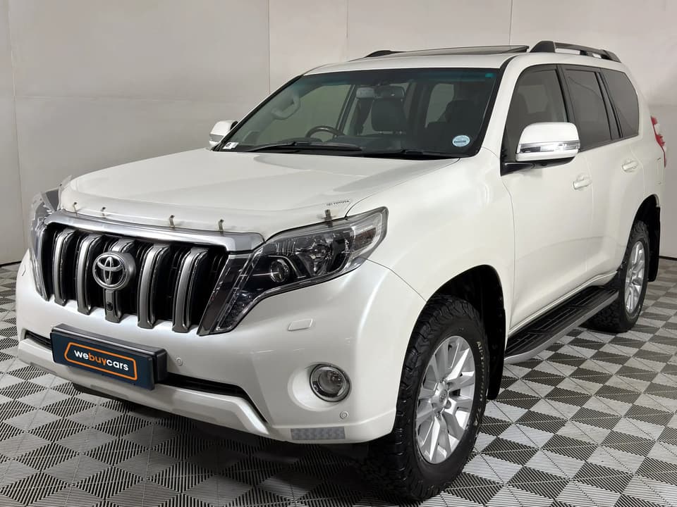 2015 Toyota Prado