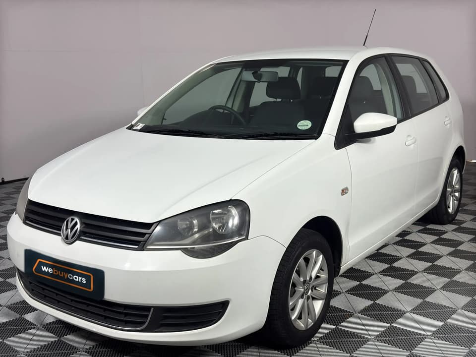 2015 Volkswagen Polo Vivo