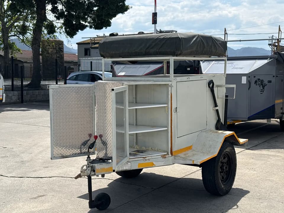 2000 Custom Camping