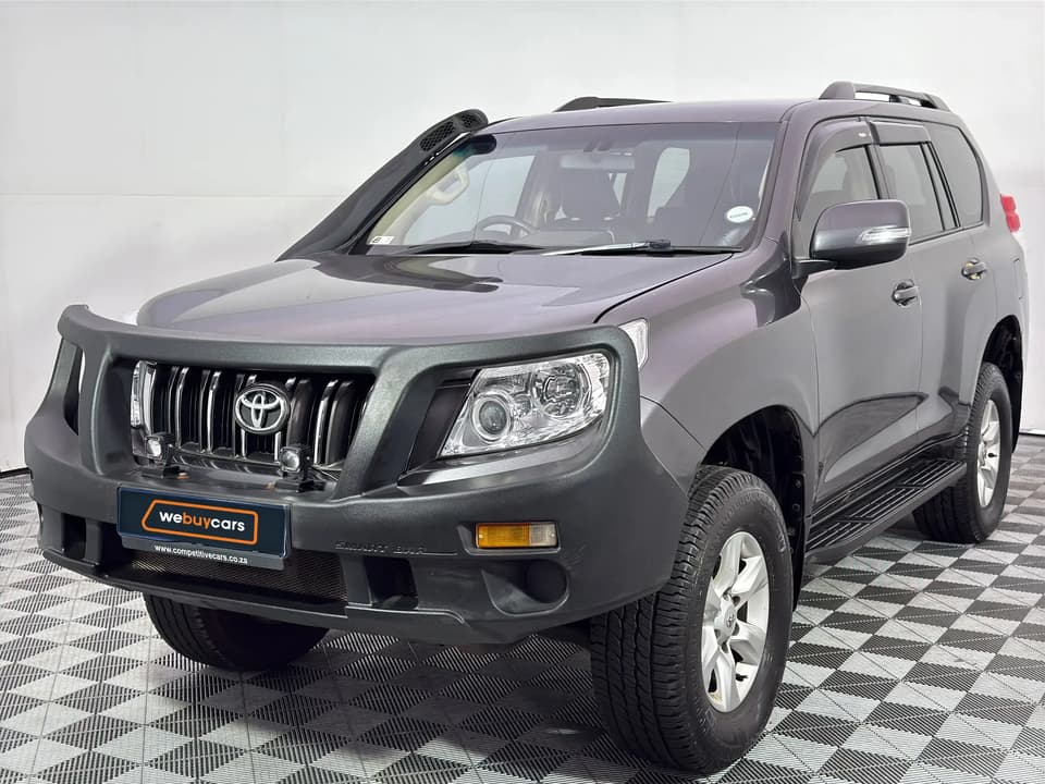 2012 Toyota Prado