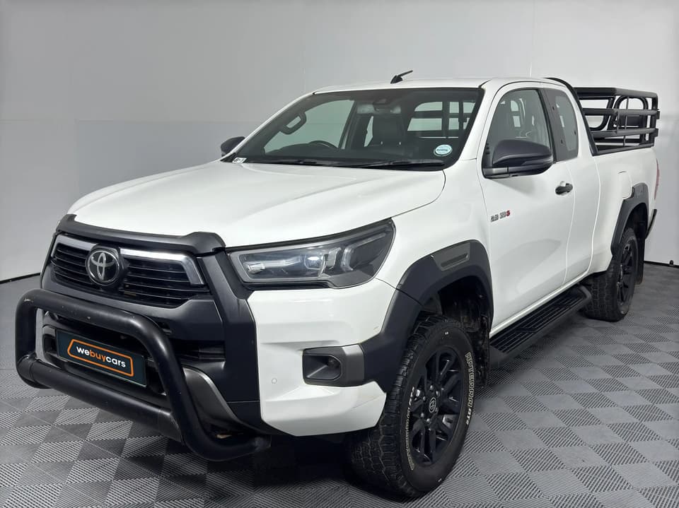 2023 Toyota Hilux