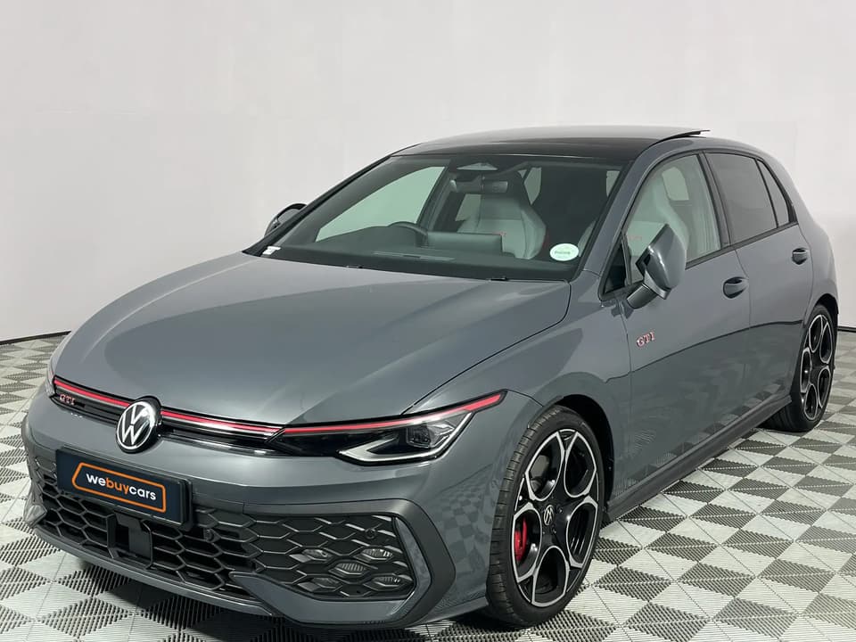 2026 Volkswagen Golf 8