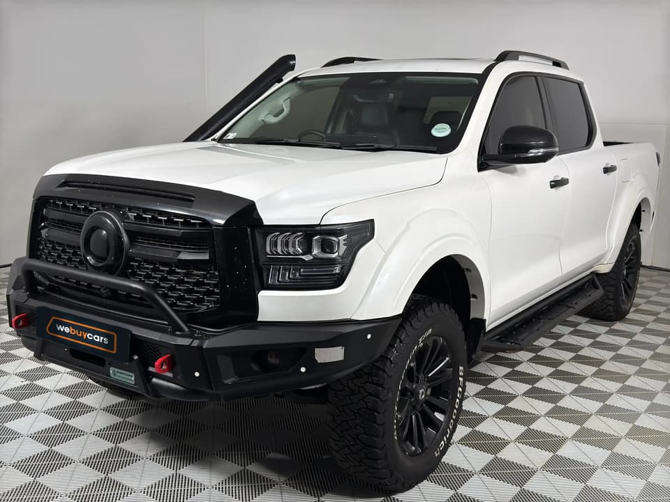 2026 GWM P500