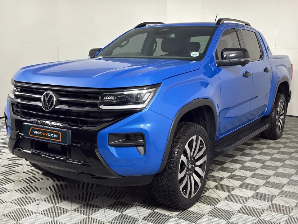 2023 Volkswagen Amarok