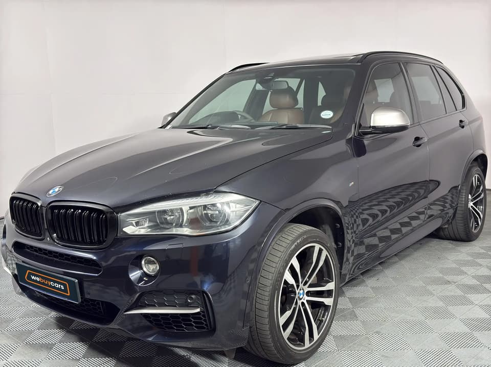 2016 BMW X5