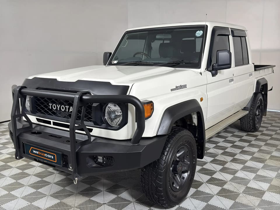 2025 Toyota Land Cruiser