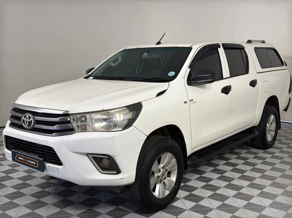 2016 Toyota Hilux