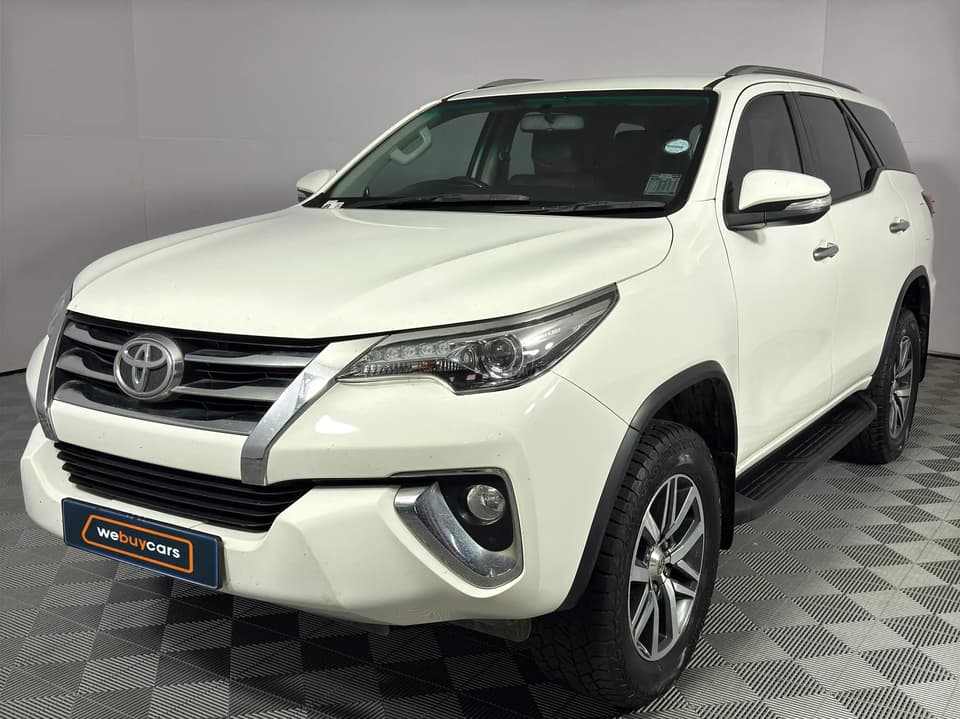2017 Toyota Fortuner