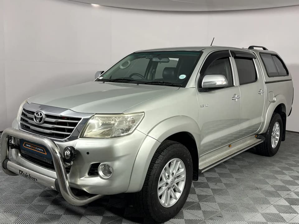 2013 Toyota Hilux