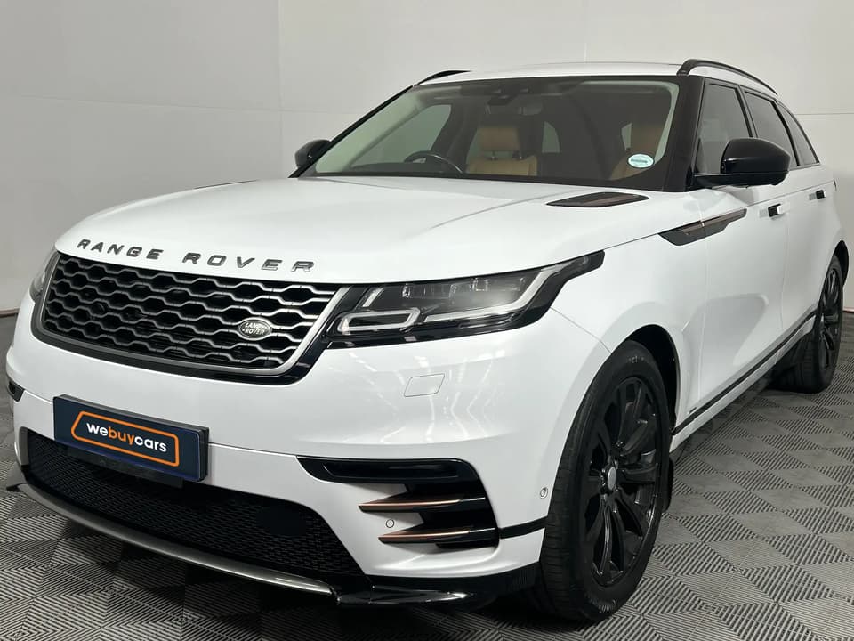 2017 Land Rover Velar