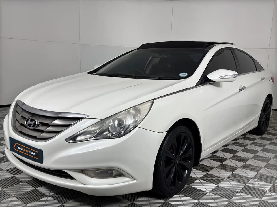 2012 Hyundai Sonata