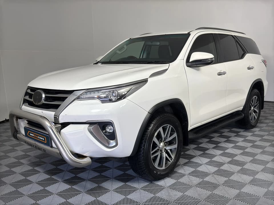 2017 Toyota Fortuner