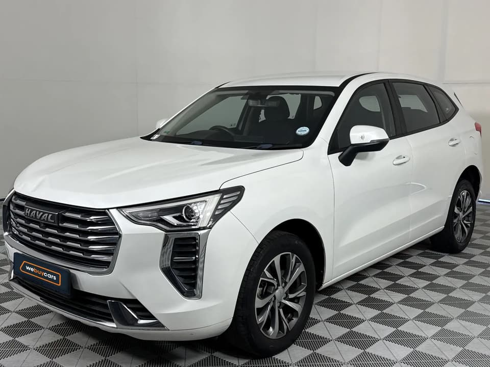 2021 Haval Jolion