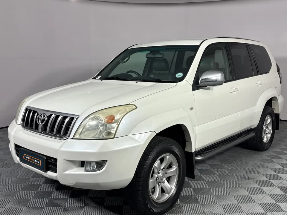 2005 Toyota Prado