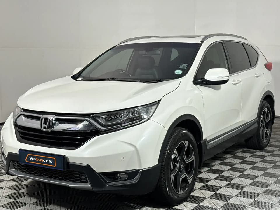2018 Honda CRV