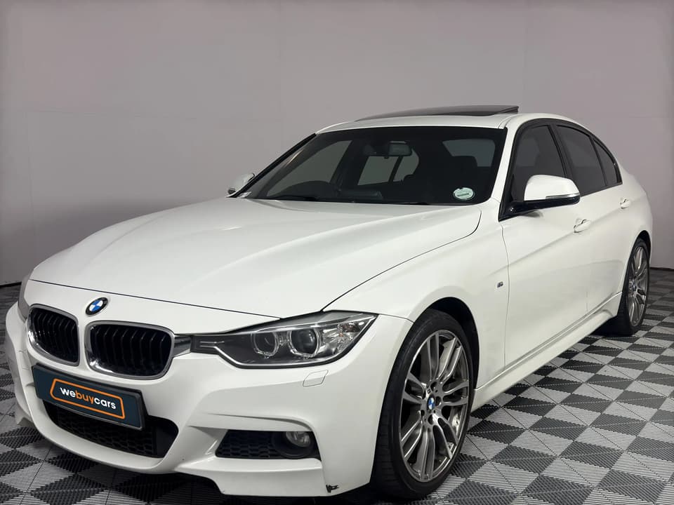 2015 BMW 3 Series