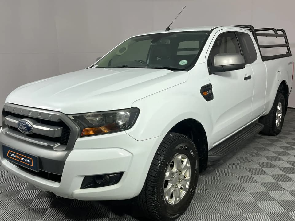 2017 Ford Ranger