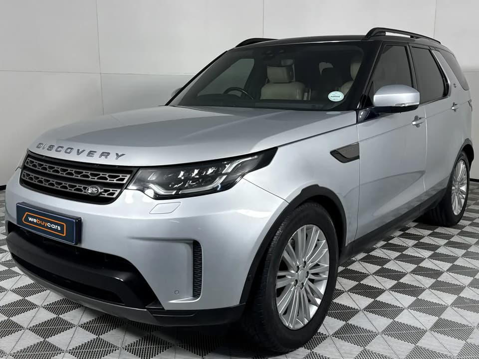 2019 Land Rover Discovery