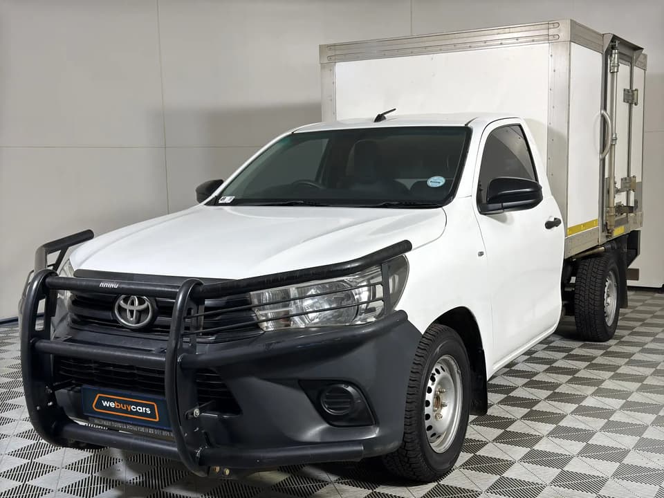 2020 Toyota Hilux