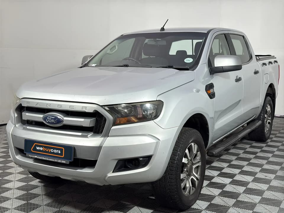 2018 Ford Ranger