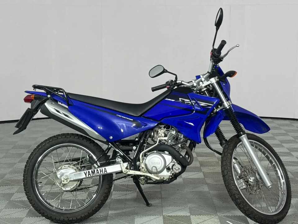 2026 Yamaha XTZ