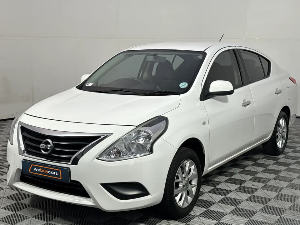 2018 Nissan Almera