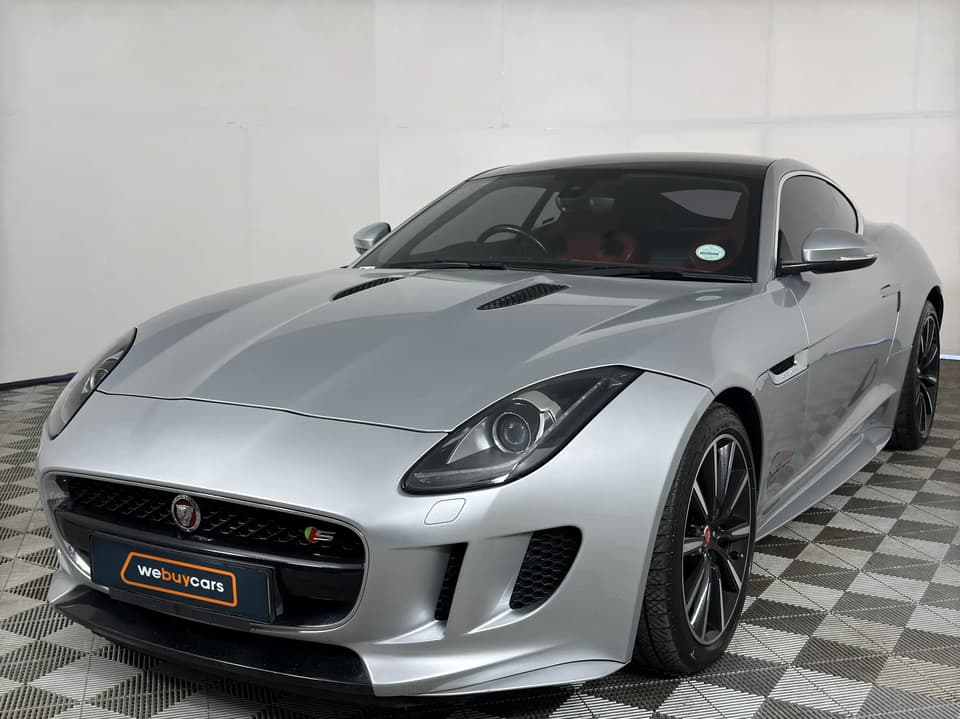 We Buy Cars | 2015 Jaguar F-Type — Stock Number 608111867