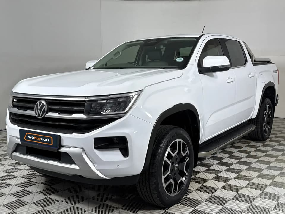 2025 Volkswagen Amarok