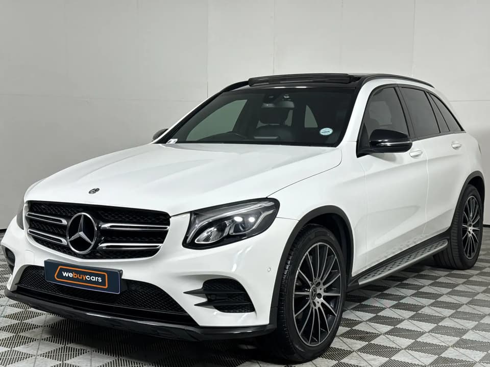 2018 Mercedes-Benz GLC